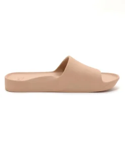 Archie Slide | Tan