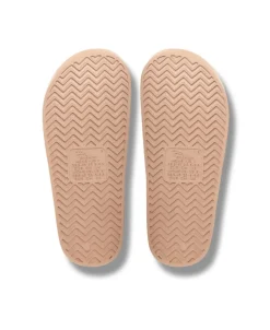 Archie Slide | Tan