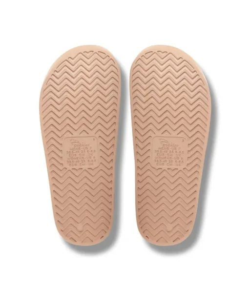 Archie Slide | Tan