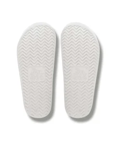 Archie Slide | White