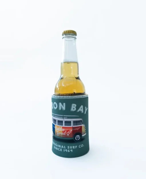 Byron Stubby Kombi | Surf Green