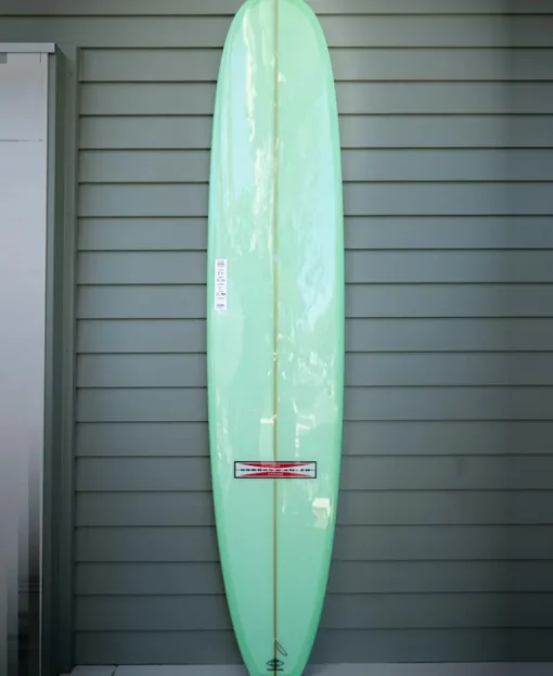 G&S 9'8 Easy Rider Polish Finish | Lime