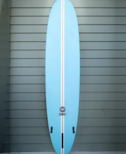 G&S 9'1 Hotdogger Matte Finish | Blue