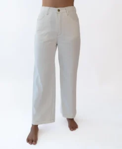 Jenny21 Fine Cord | Off White