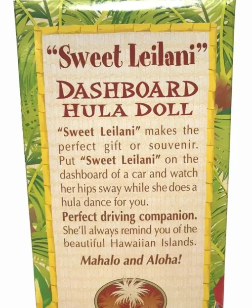 Leilani 7" | Dancing Grn Skt