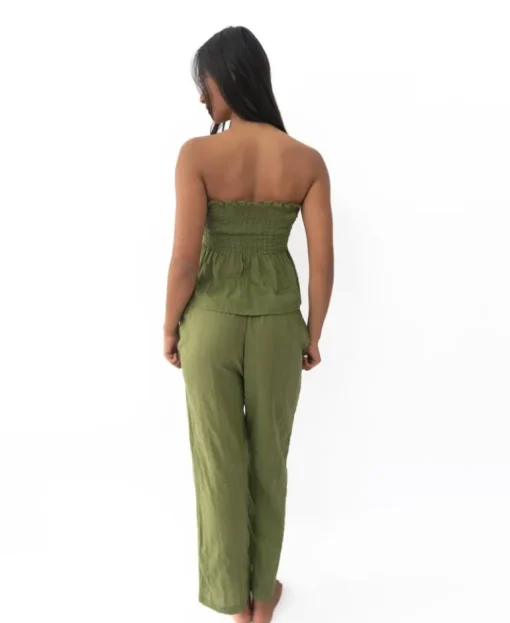 Liberty Pant | Khaki