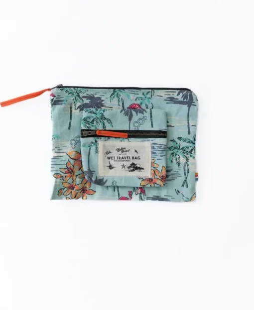 Marco Wet Travel Bag | Turquoise