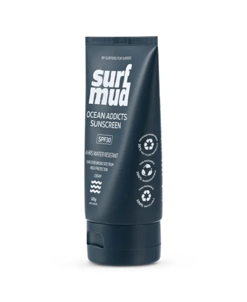 Ocean Addicts Sunscreen SPF30