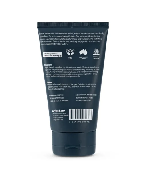 Ocean Addicts Sunscreen SPF30