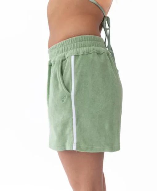 Retro Tilly Short | Moss