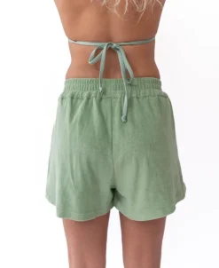 Retro Tilly Short | Moss