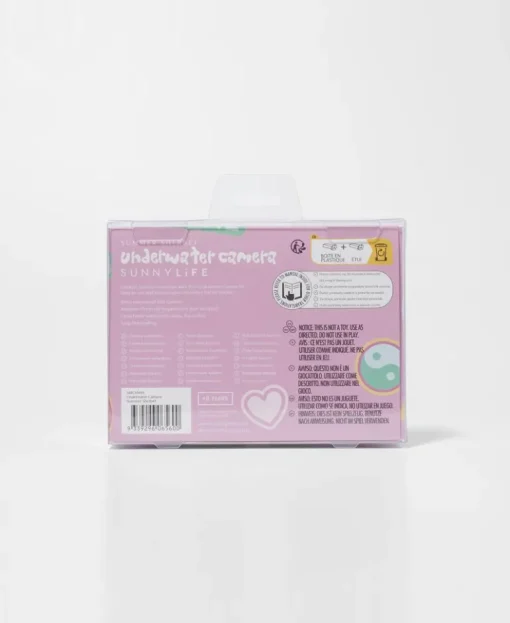 Underwater Camera Summer Sherbet | Multi