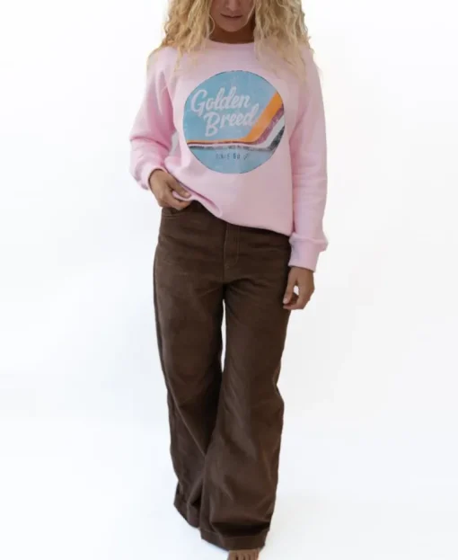 Vintage Sweat | Pale Pink